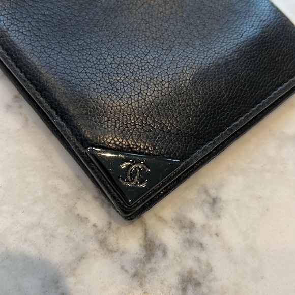 Chanel wallet 10 card slots - Picture 4 of 5